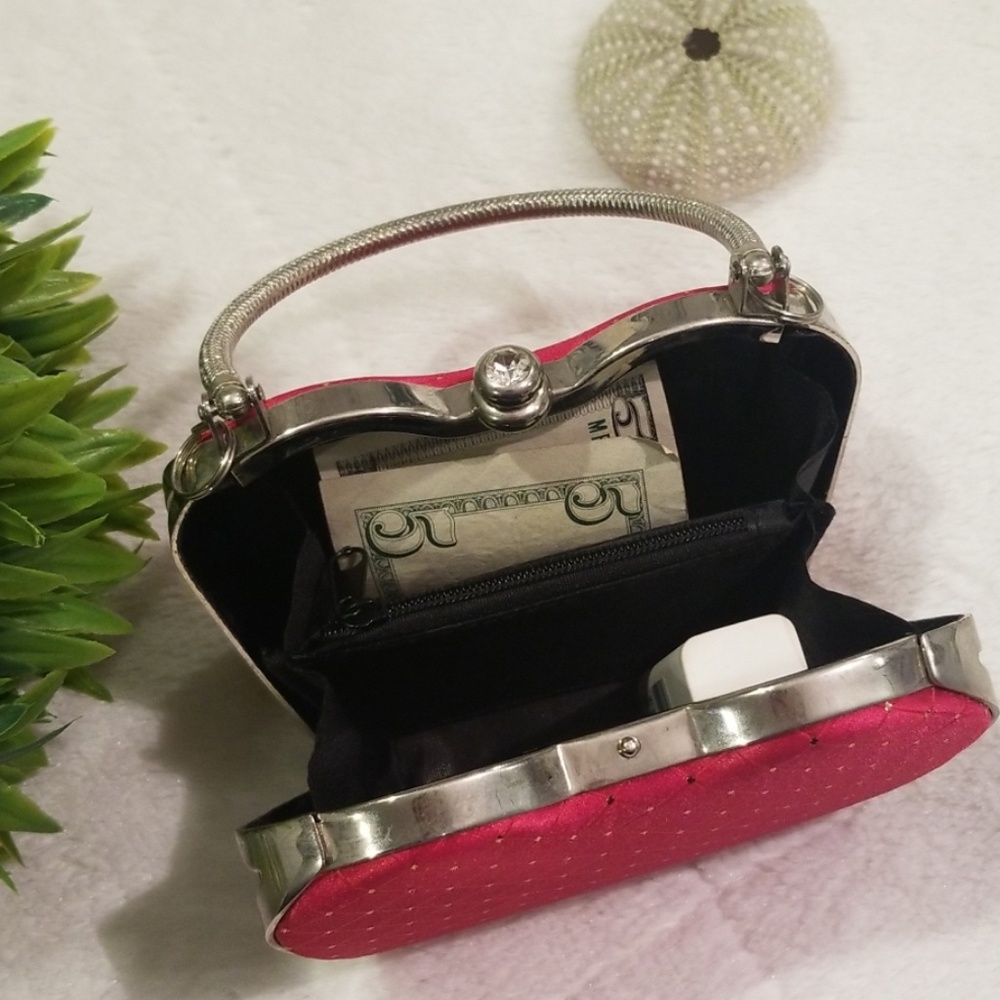 Tiny Evening Bag - image 3